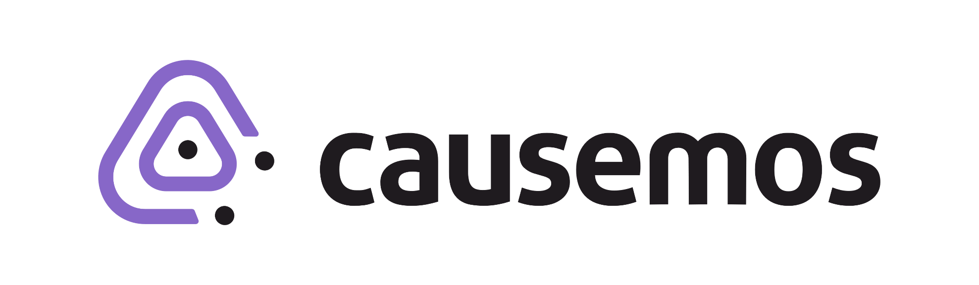 Causemos logo and wordmark