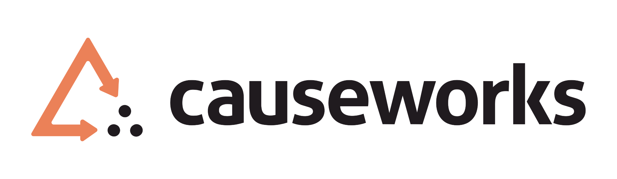 Causeworks logo and wordmark