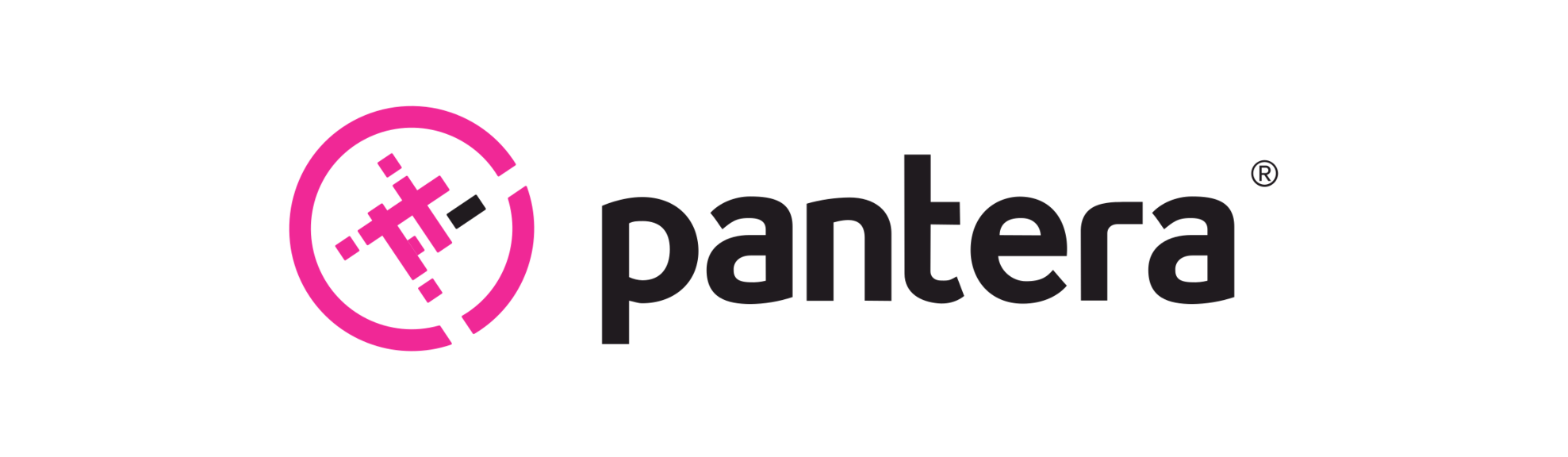 Pantera logo and wordmark