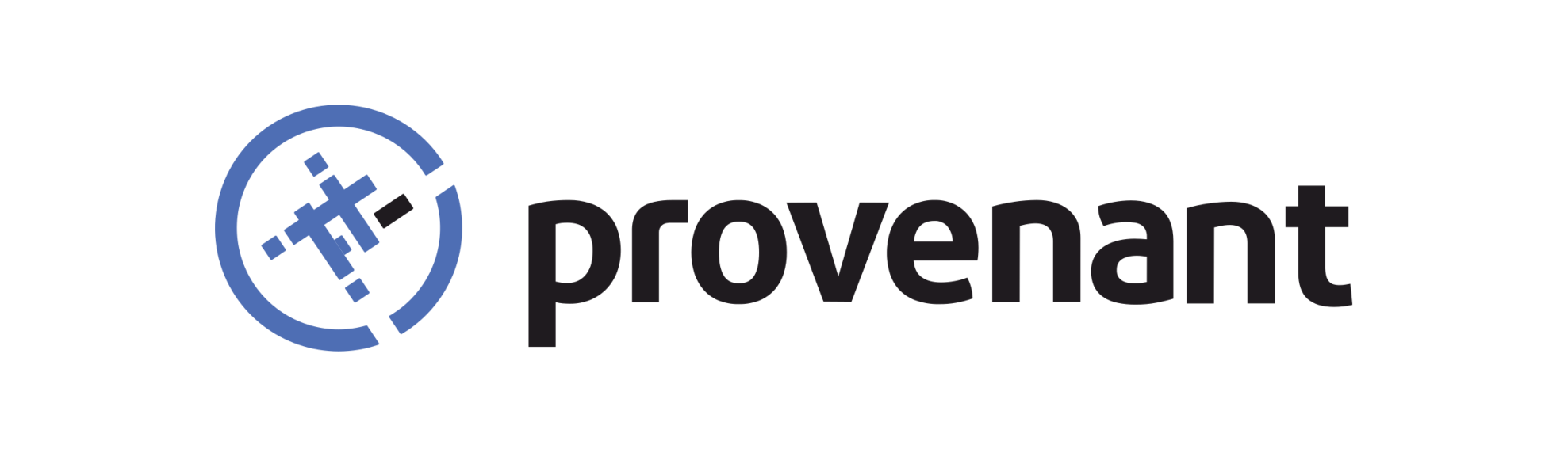 Provenant logo and wordmark